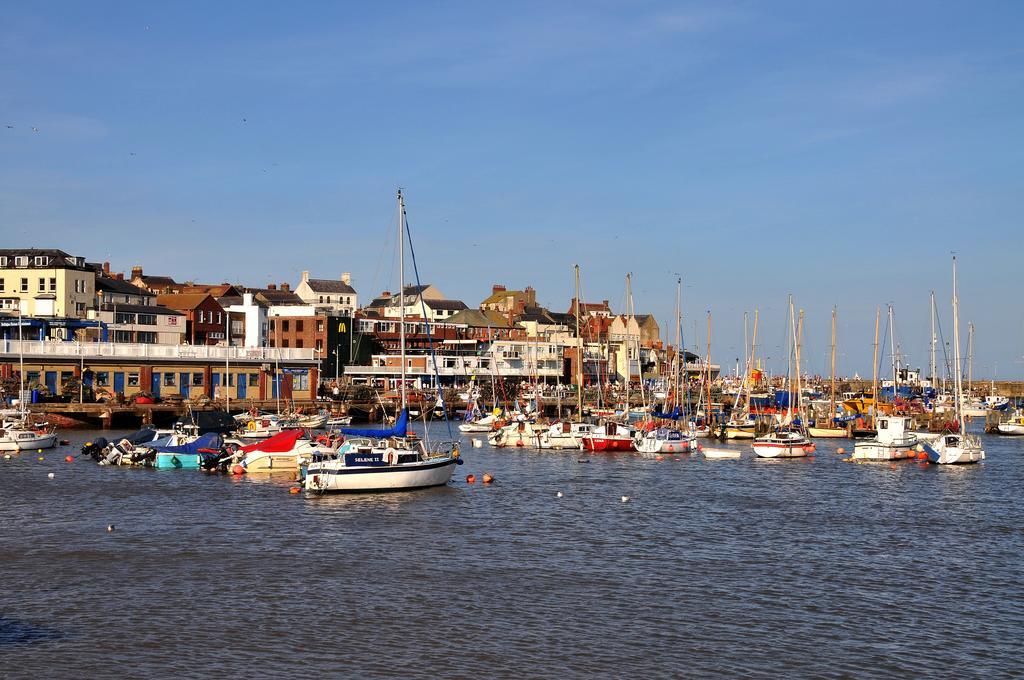 Blantyre Guest House Bridlington Buitenkant foto