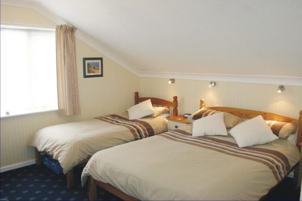 Blantyre Guest House Bridlington Buitenkant foto