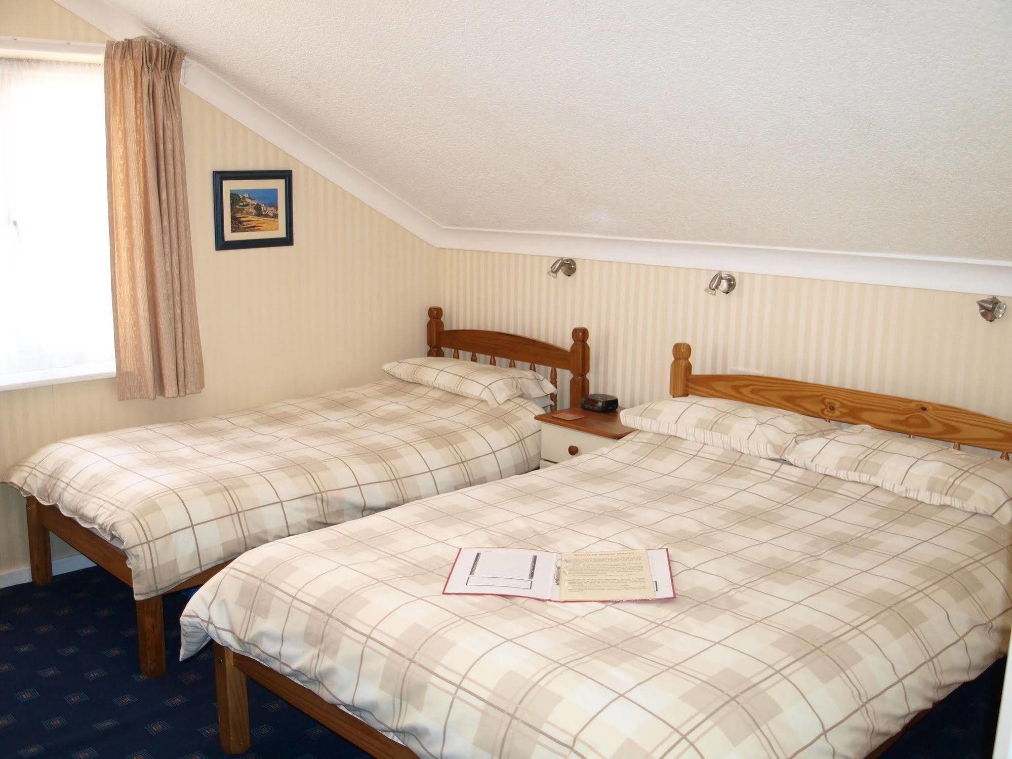 Blantyre Guest House Bridlington Buitenkant foto