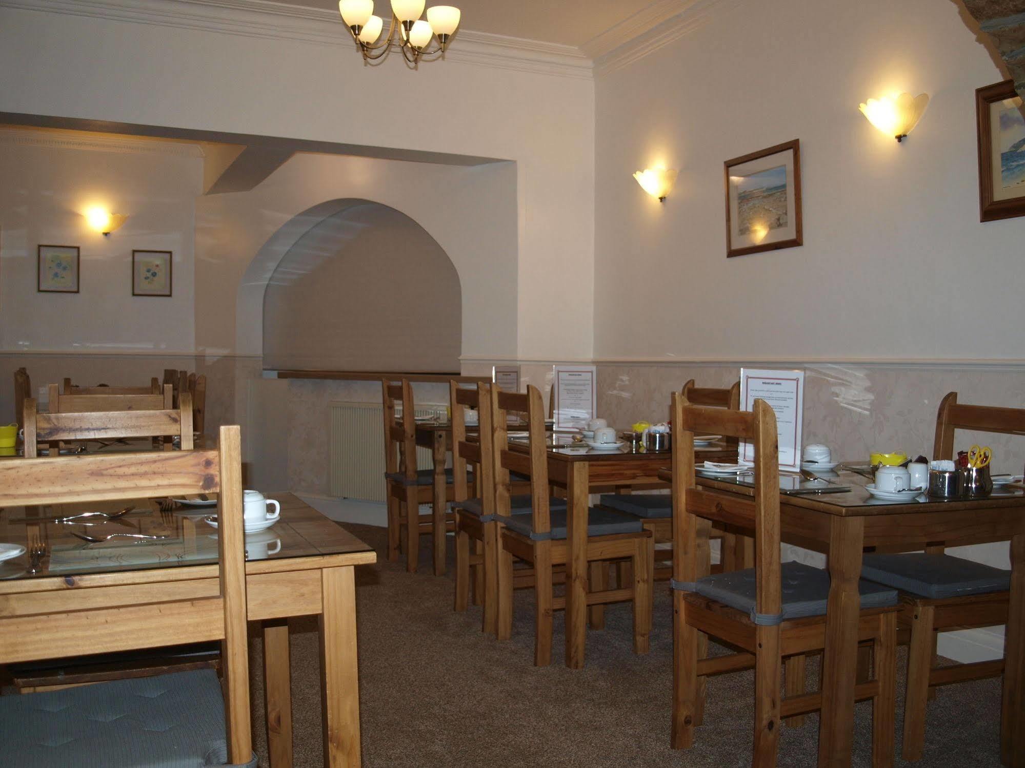Blantyre Guest House Bridlington Buitenkant foto