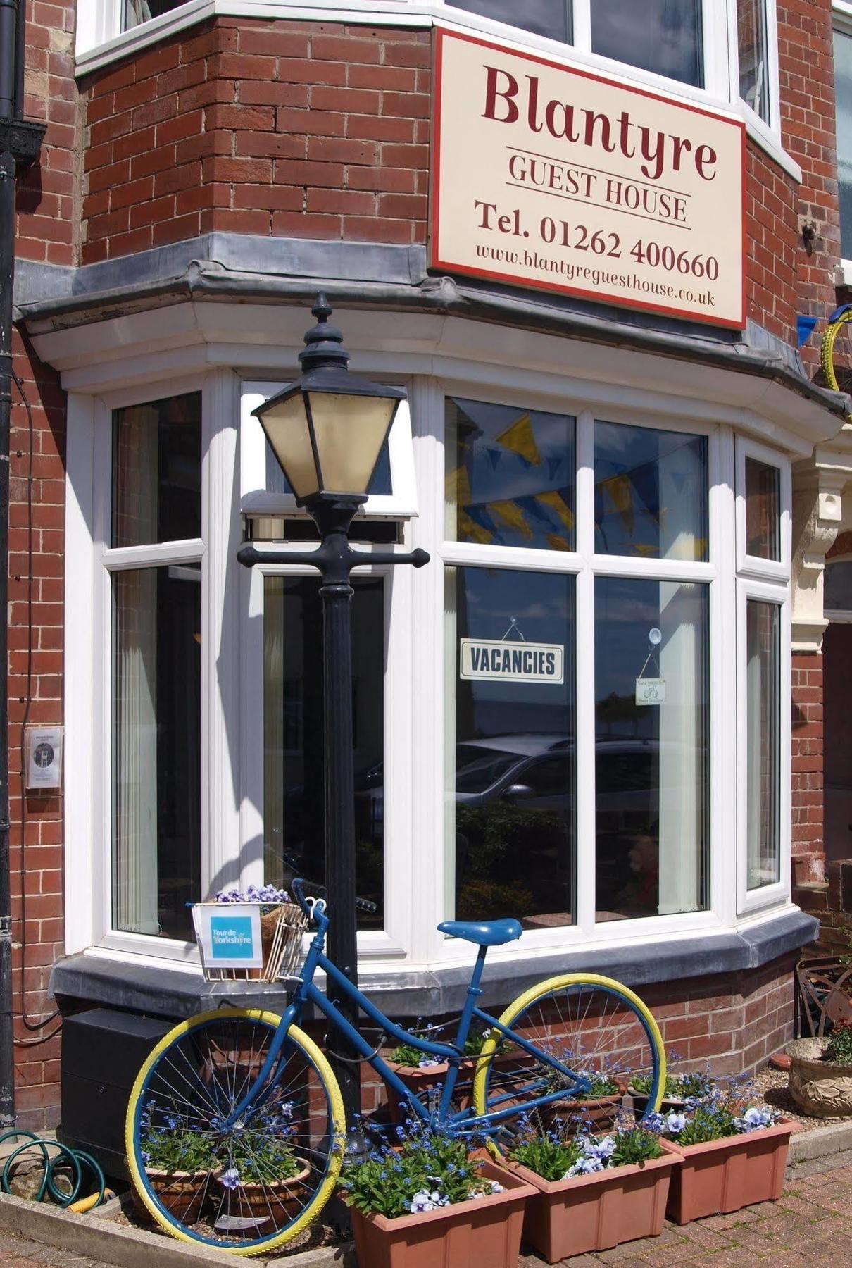 Blantyre Guest House Bridlington Buitenkant foto